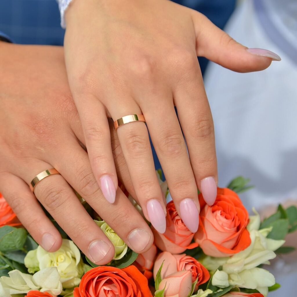 best nail services in singapore for weddings and parties