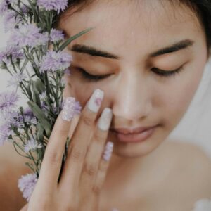 Bridal Gelish Manicure Pedicure Singapore