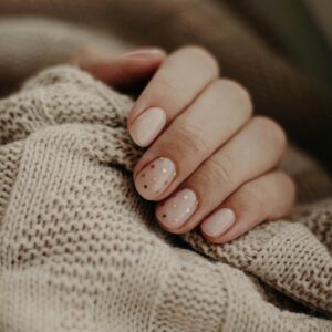 nude manicure pedicure Singapore